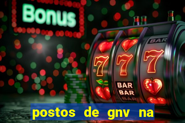 postos de gnv na br 101 bahia